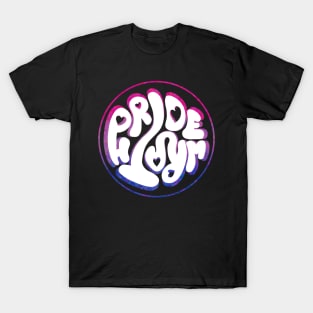 Pride and Wrath (Bi Pride) T-Shirt